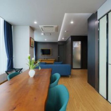 Kwangsu Hotel Haeundae Busan Extérieur photo