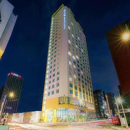Kwangsu Hotel Haeundae Busan Extérieur photo