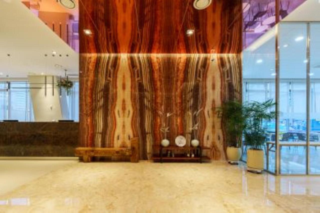 Kwangsu Hotel Haeundae Busan Extérieur photo
