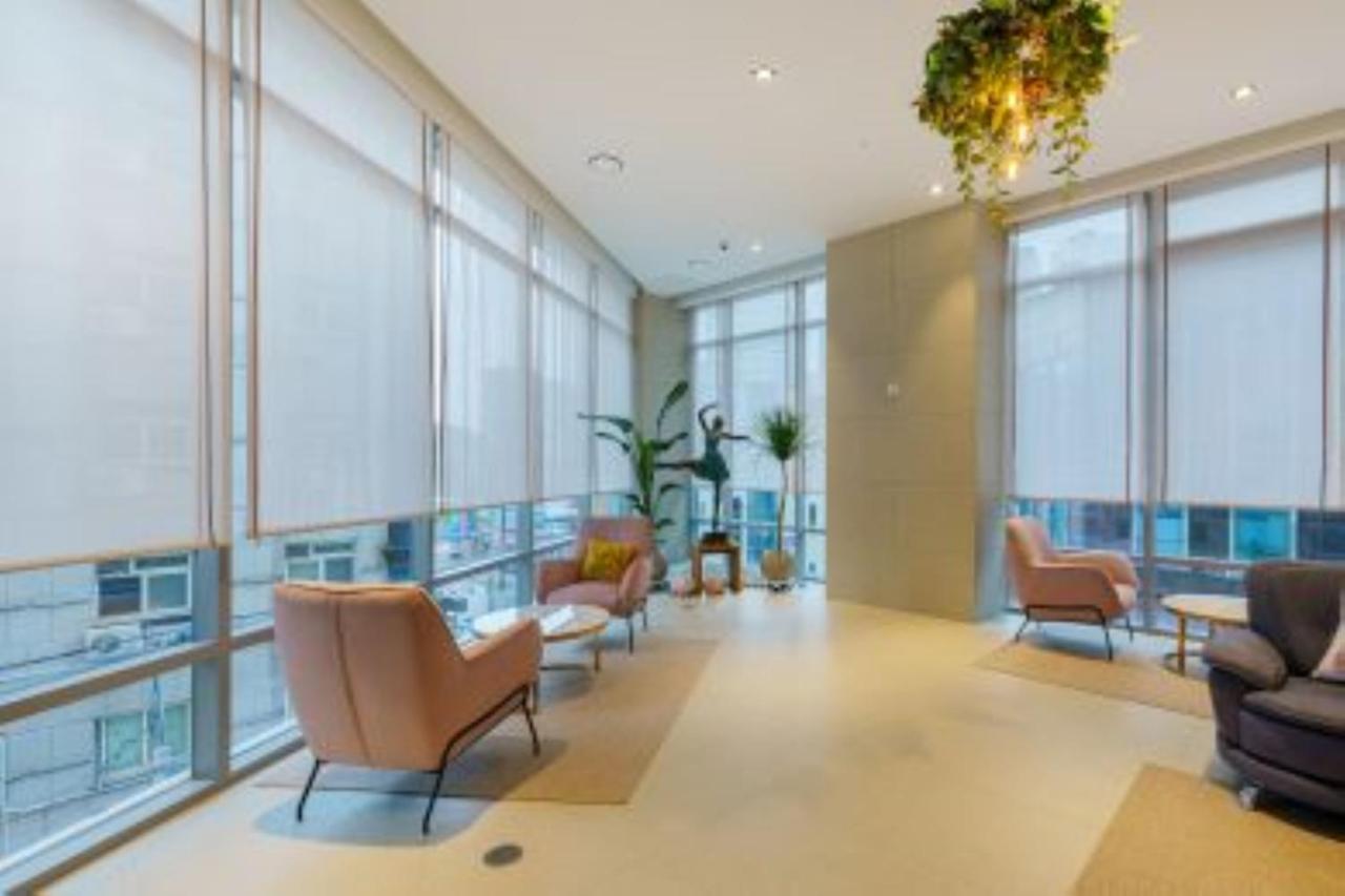 Kwangsu Hotel Haeundae Busan Extérieur photo