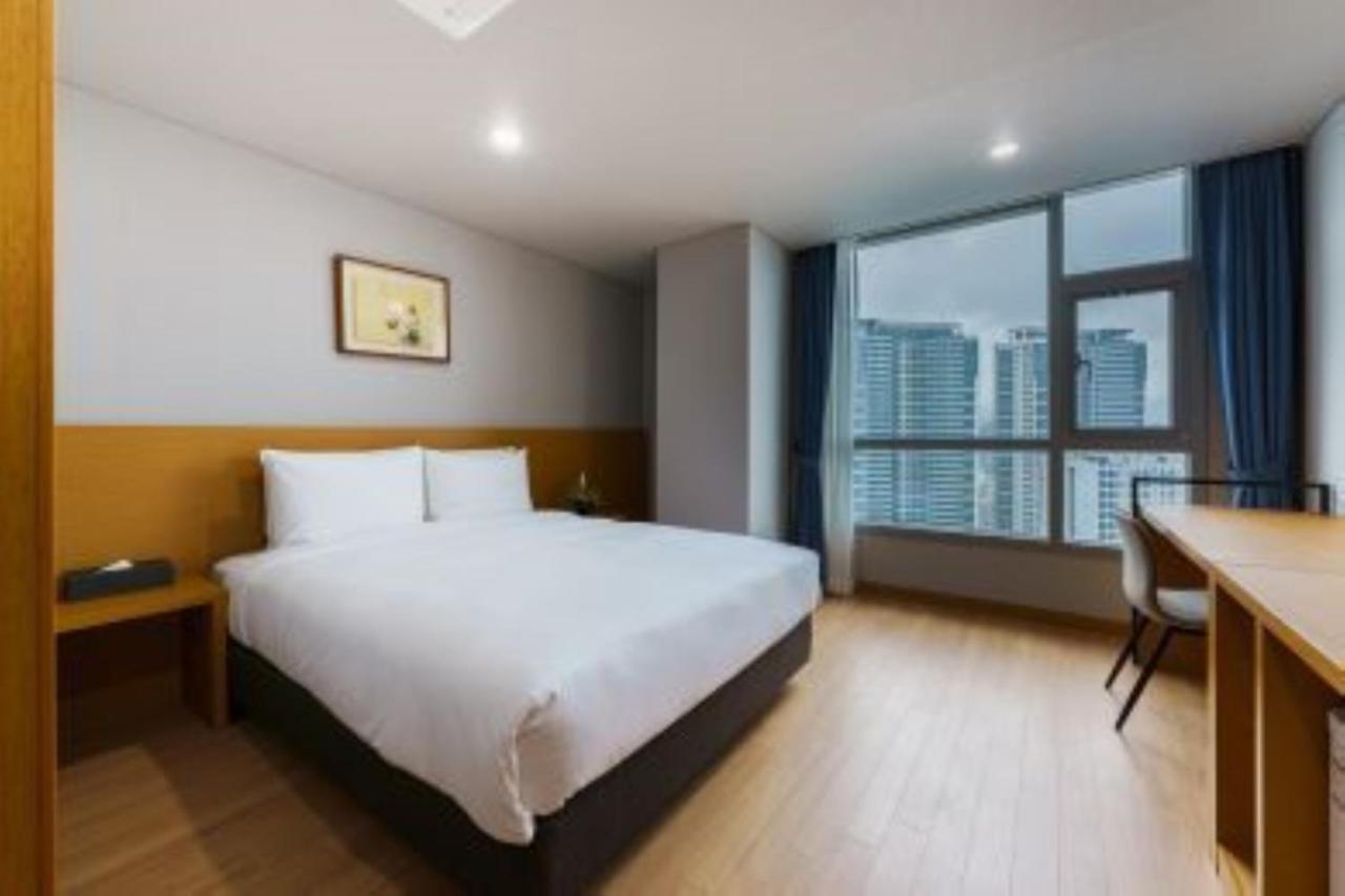 Kwangsu Hotel Haeundae Busan Extérieur photo