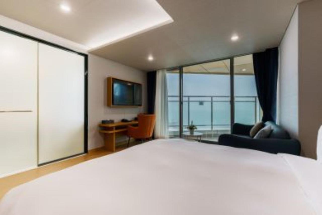 Kwangsu Hotel Haeundae Busan Extérieur photo