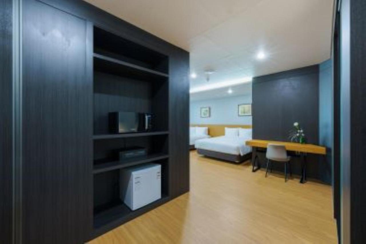 Kwangsu Hotel Haeundae Busan Extérieur photo