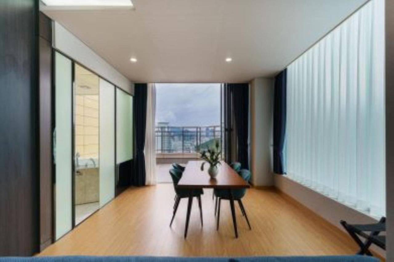 Kwangsu Hotel Haeundae Busan Extérieur photo