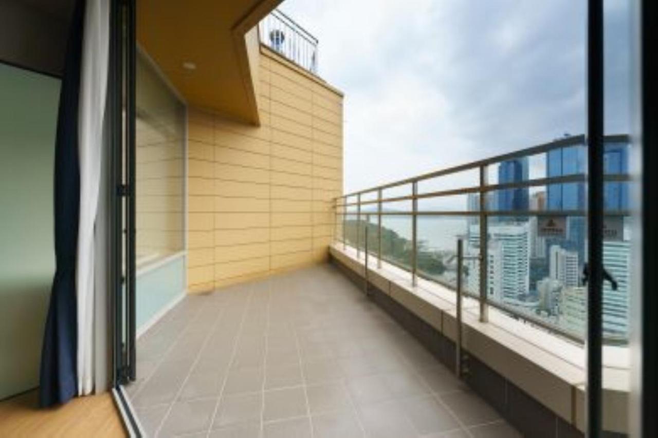Kwangsu Hotel Haeundae Busan Extérieur photo