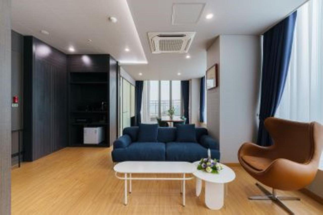 Kwangsu Hotel Haeundae Busan Extérieur photo