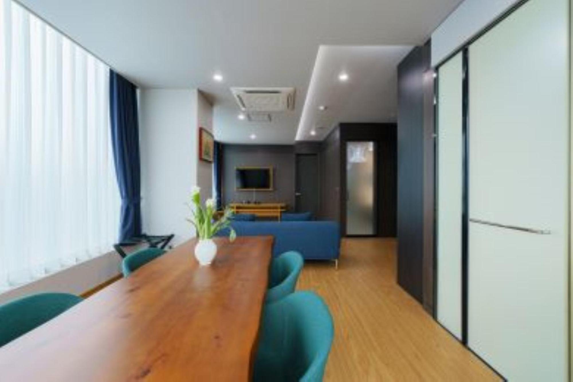 Kwangsu Hotel Haeundae Busan Extérieur photo