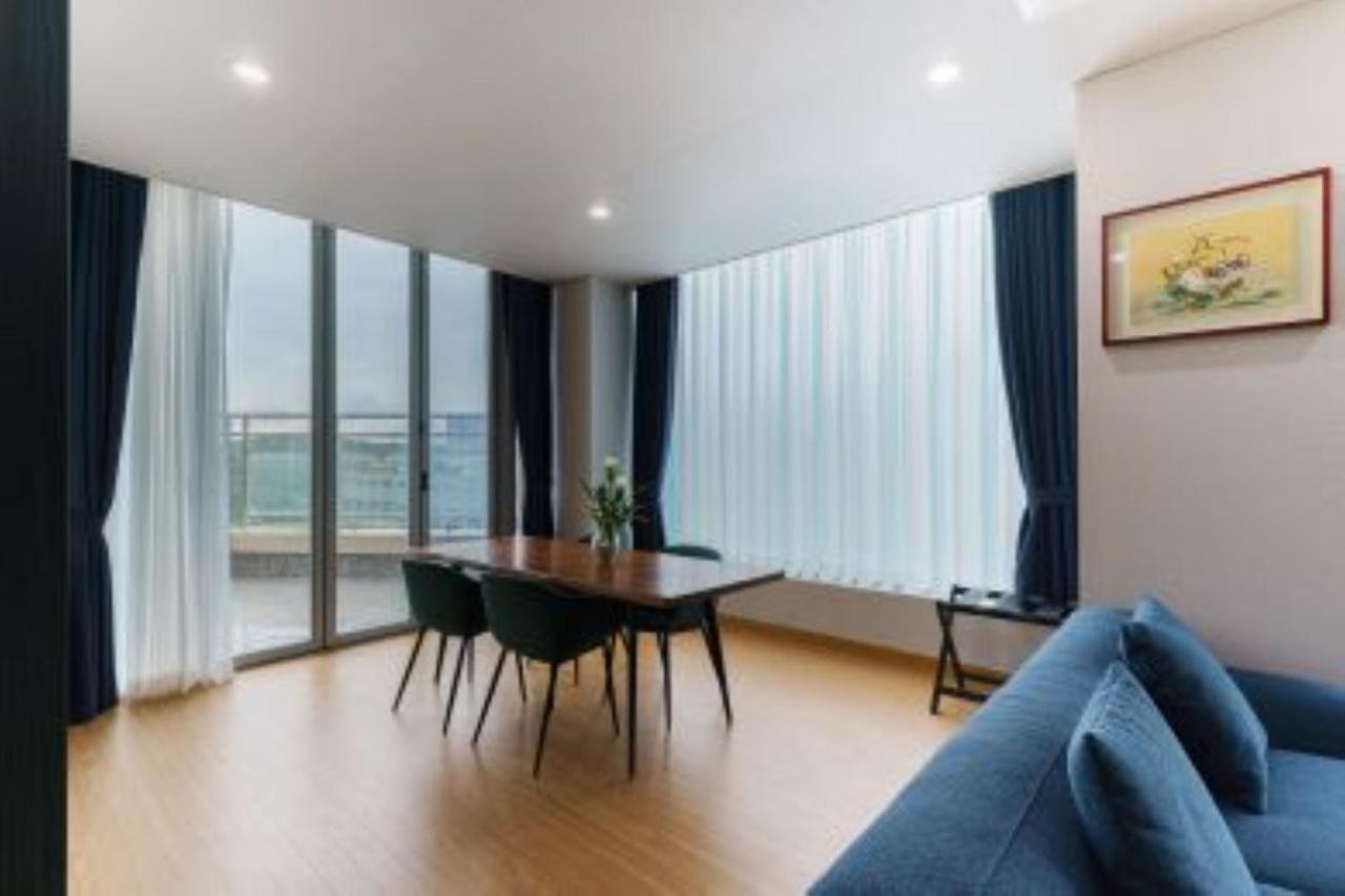 Kwangsu Hotel Haeundae Busan Extérieur photo
