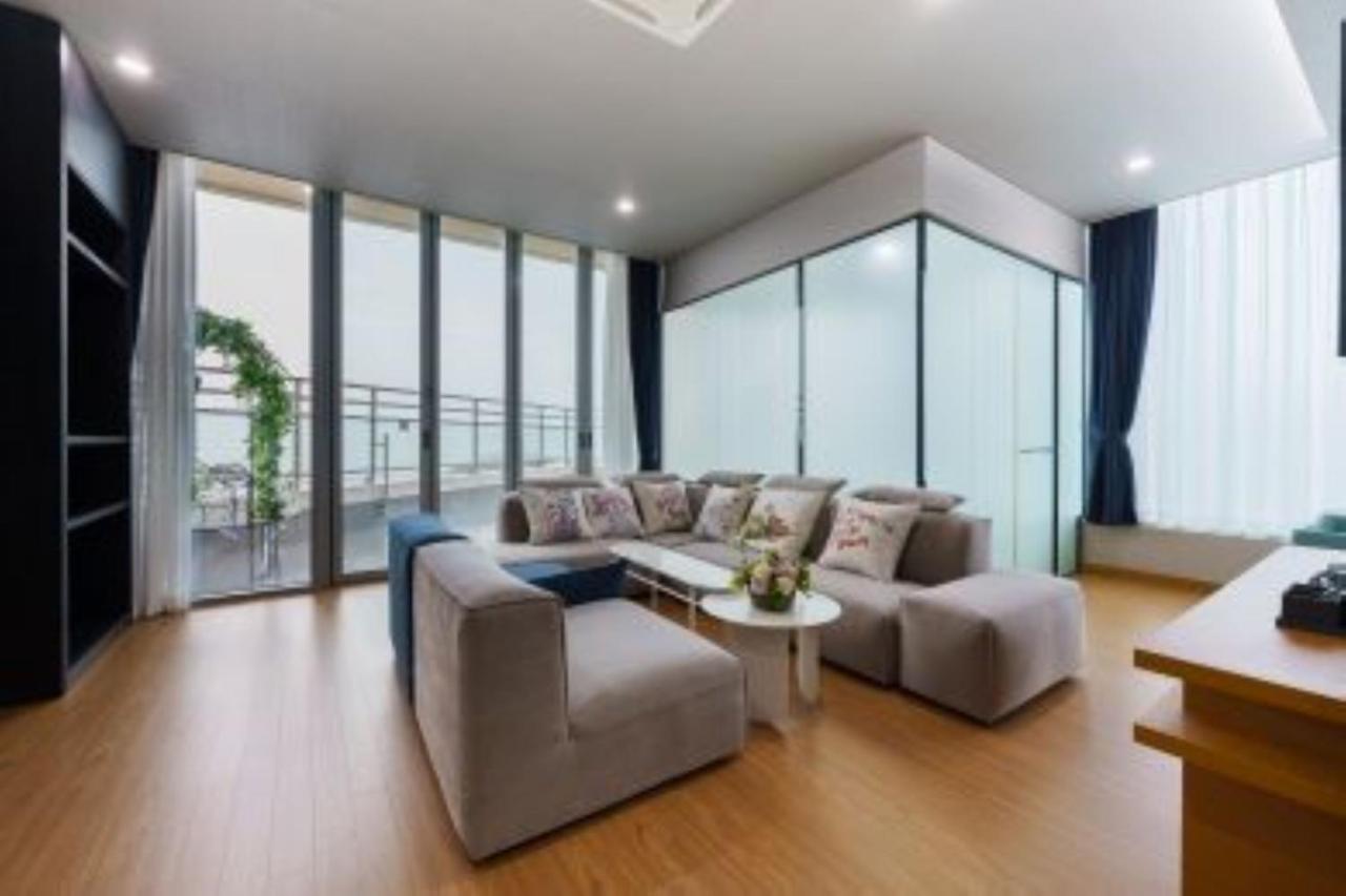 Kwangsu Hotel Haeundae Busan Extérieur photo