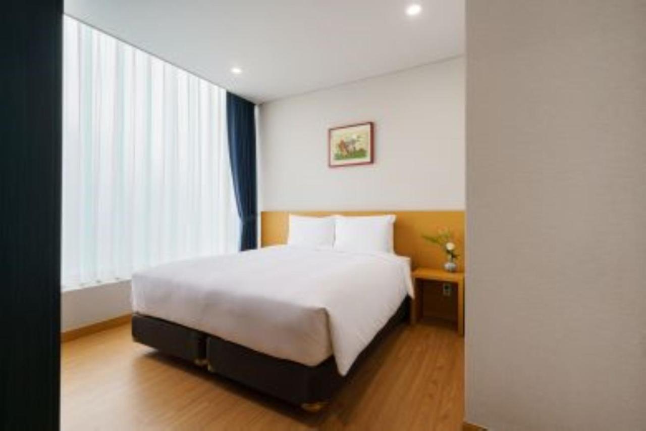 Kwangsu Hotel Haeundae Busan Extérieur photo