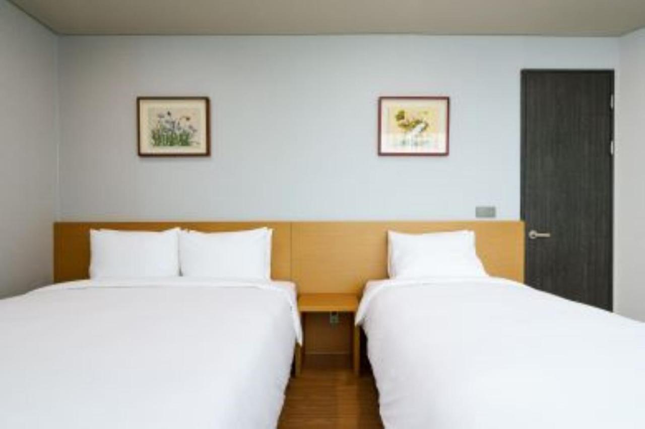Kwangsu Hotel Haeundae Busan Extérieur photo