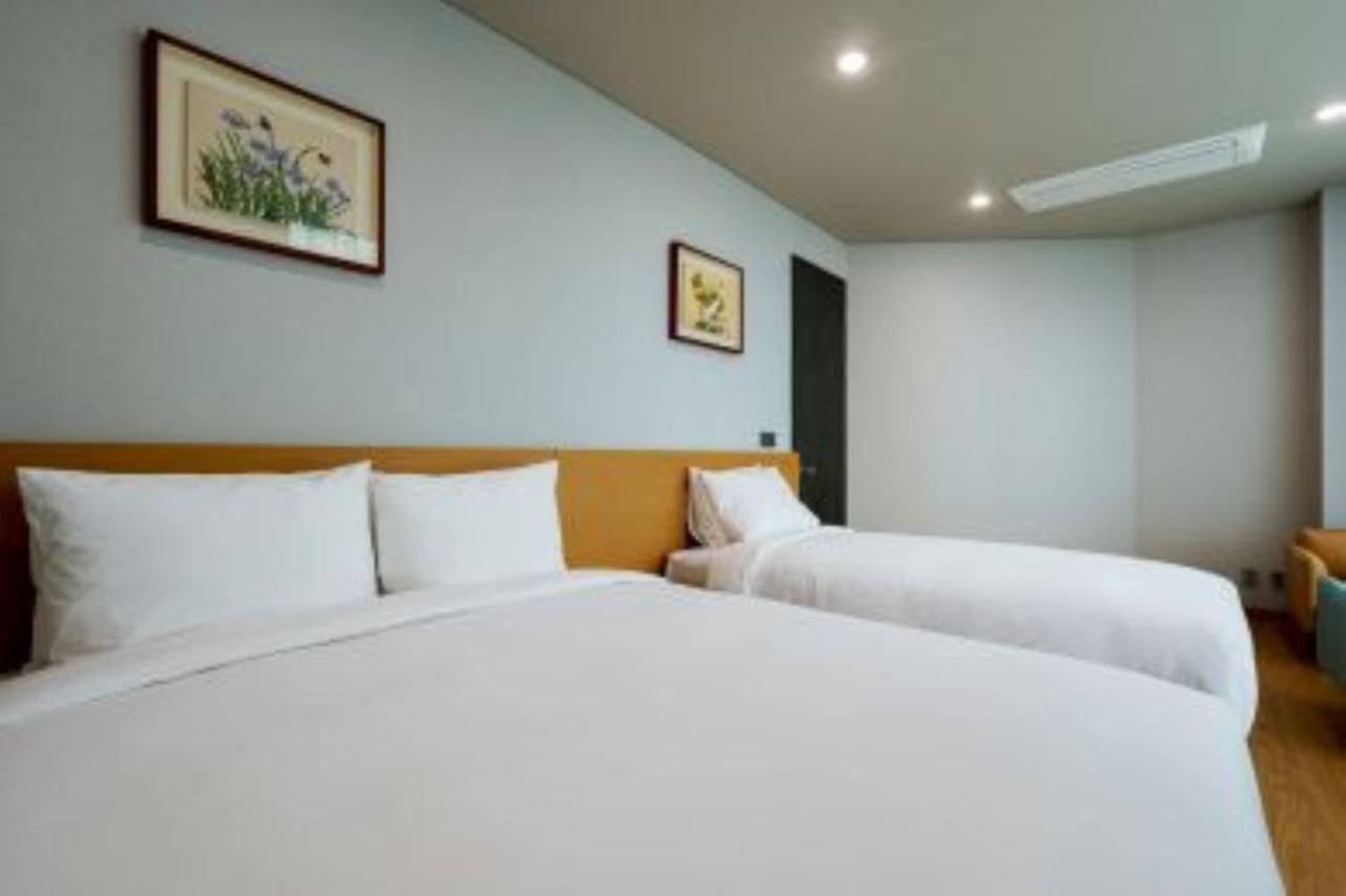 Kwangsu Hotel Haeundae Busan Extérieur photo