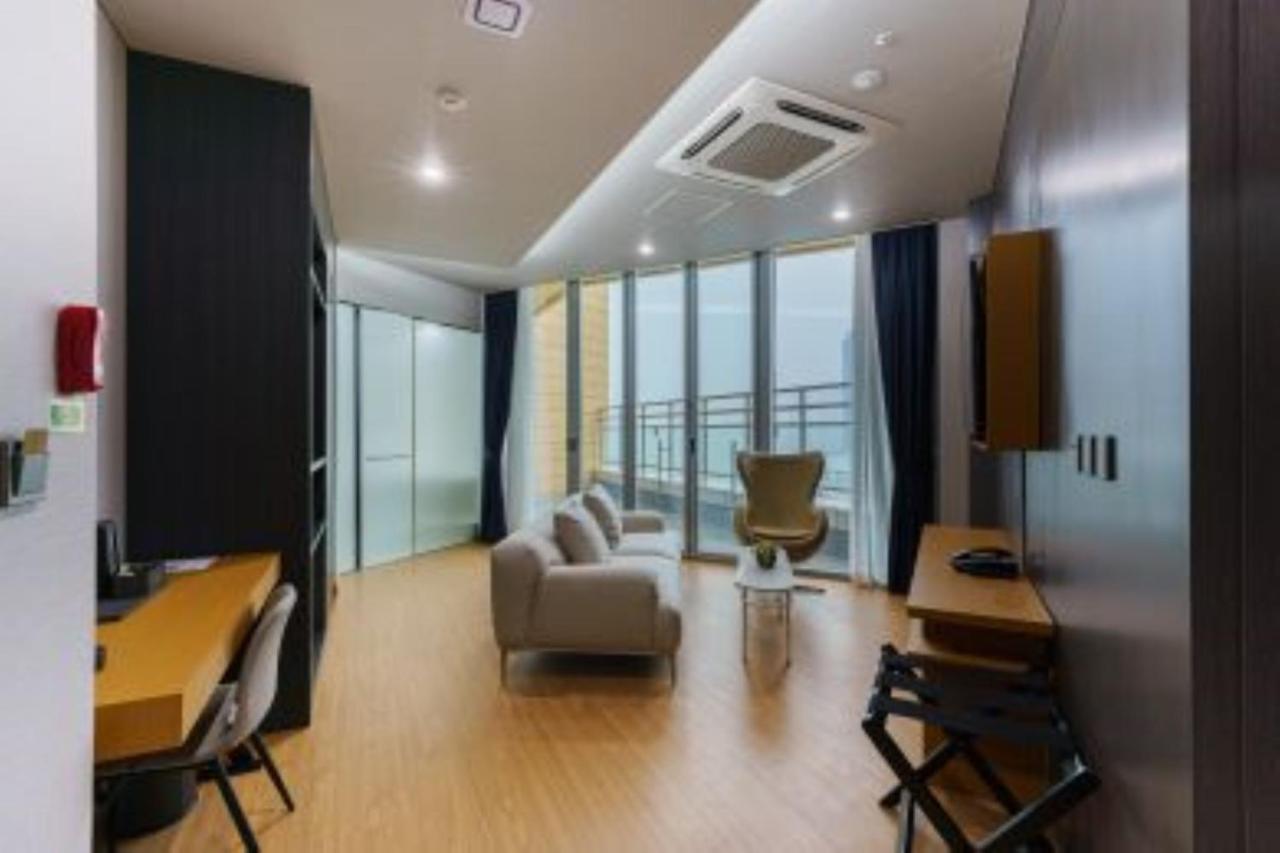 Kwangsu Hotel Haeundae Busan Extérieur photo