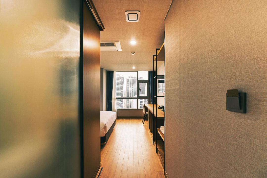 Kwangsu Hotel Haeundae Busan Extérieur photo