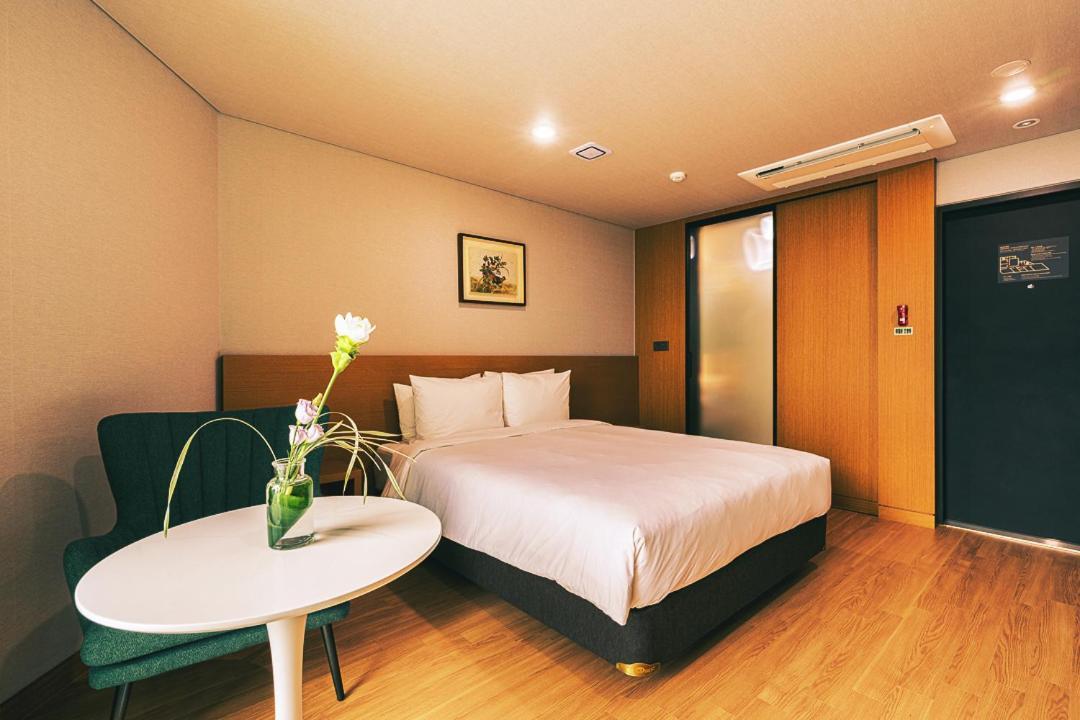 Kwangsu Hotel Haeundae Busan Extérieur photo