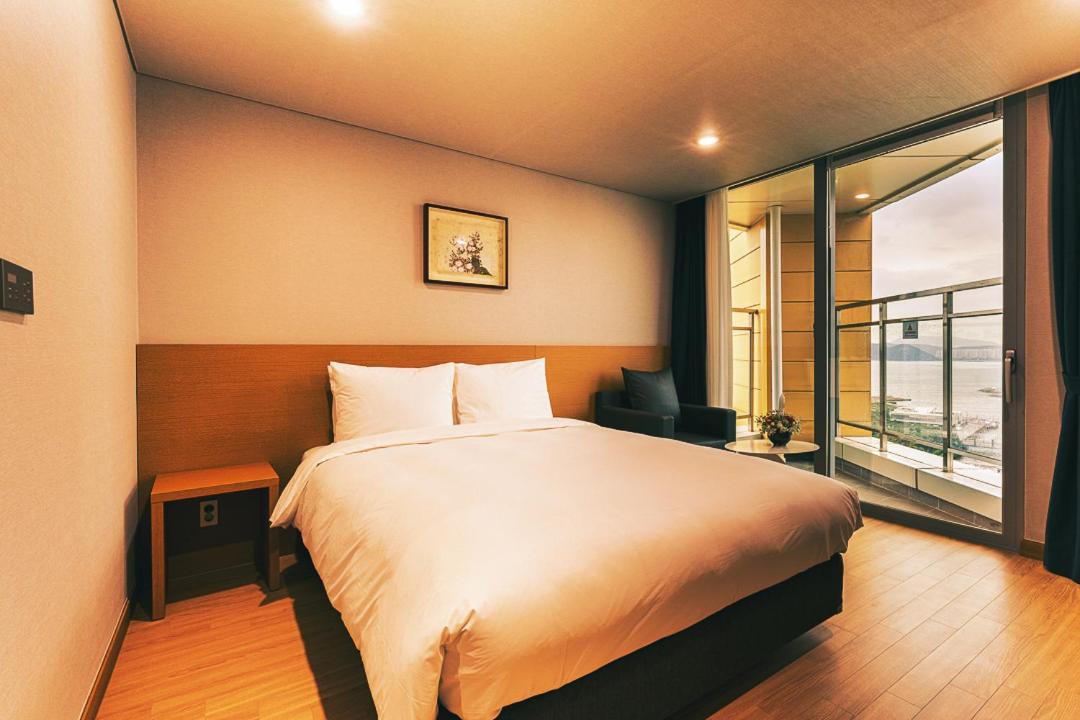 Kwangsu Hotel Haeundae Busan Extérieur photo