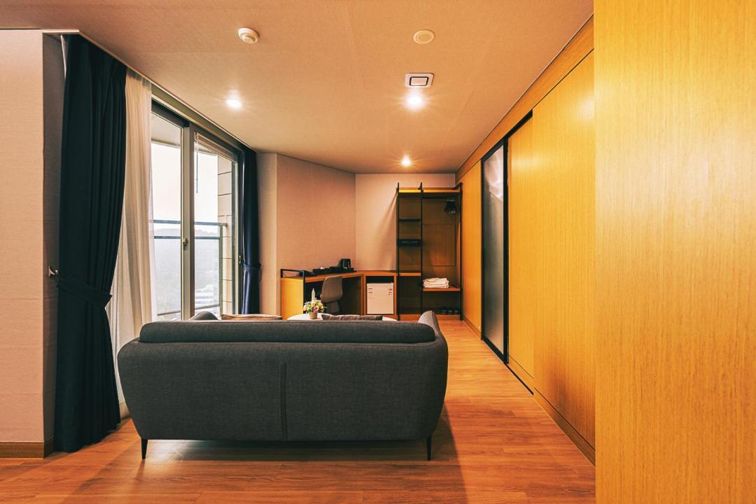 Kwangsu Hotel Haeundae Busan Extérieur photo