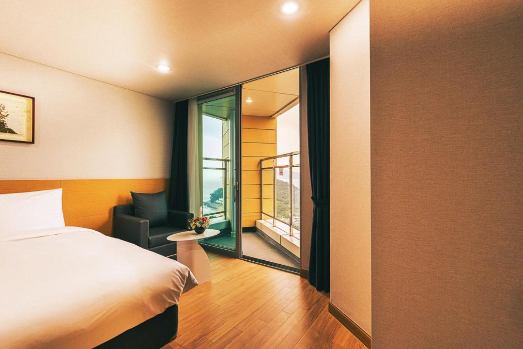 Kwangsu Hotel Haeundae Busan Extérieur photo