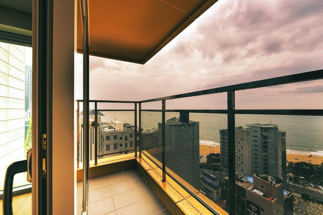 Kwangsu Hotel Haeundae Busan Extérieur photo