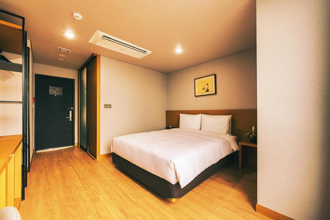 Kwangsu Hotel Haeundae Busan Extérieur photo