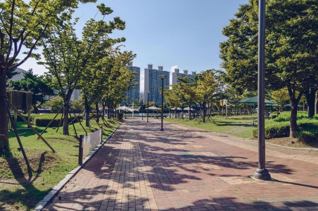 Kwangsu Hotel Haeundae Busan Extérieur photo