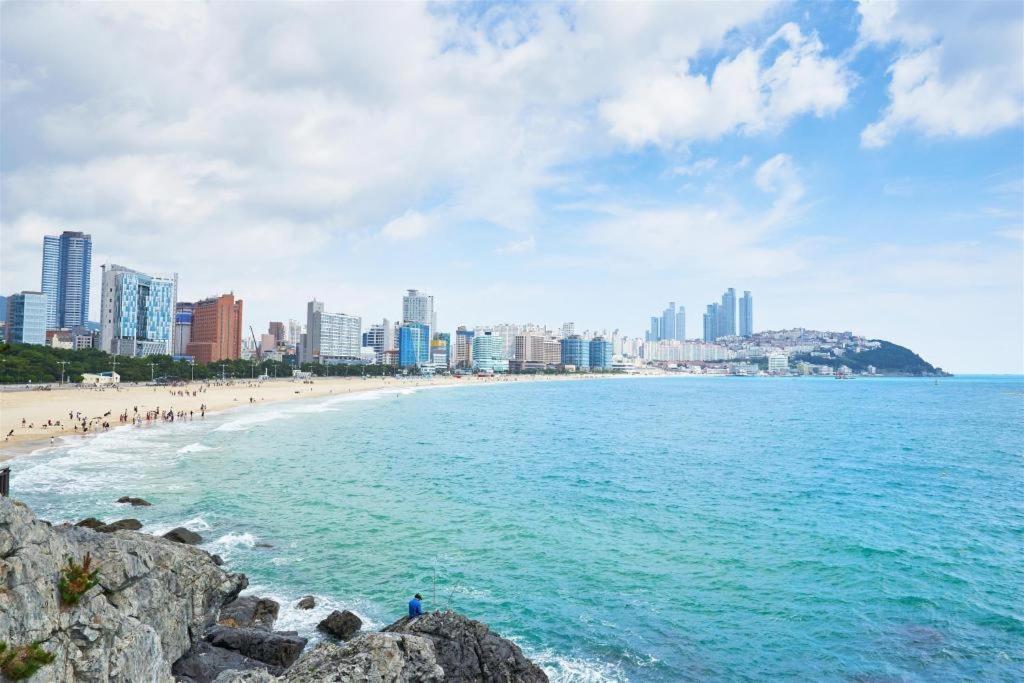 Kwangsu Hotel Haeundae Busan Extérieur photo