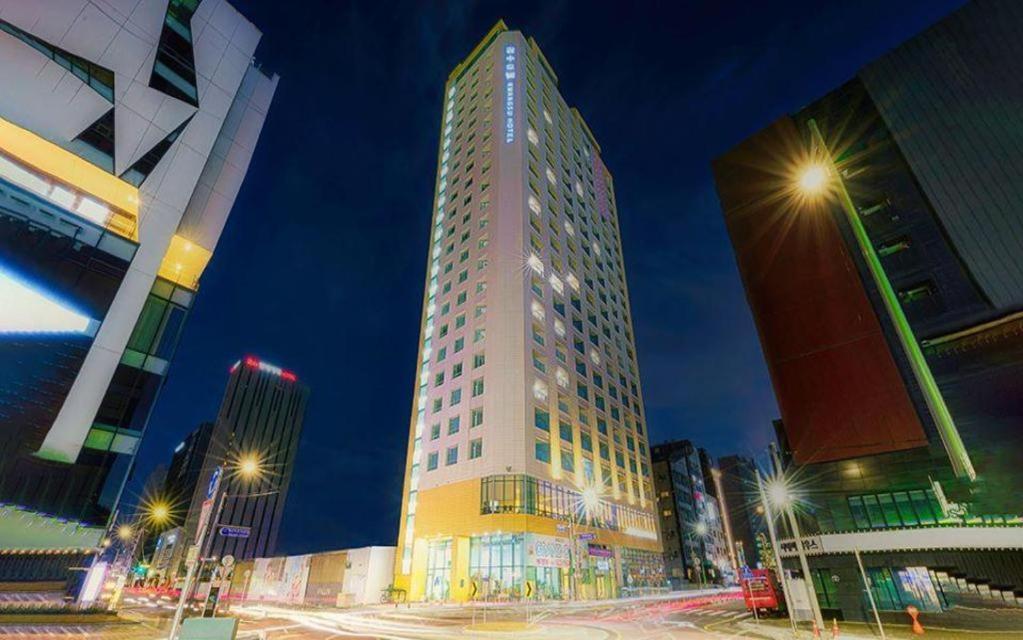 Kwangsu Hotel Haeundae Busan Extérieur photo