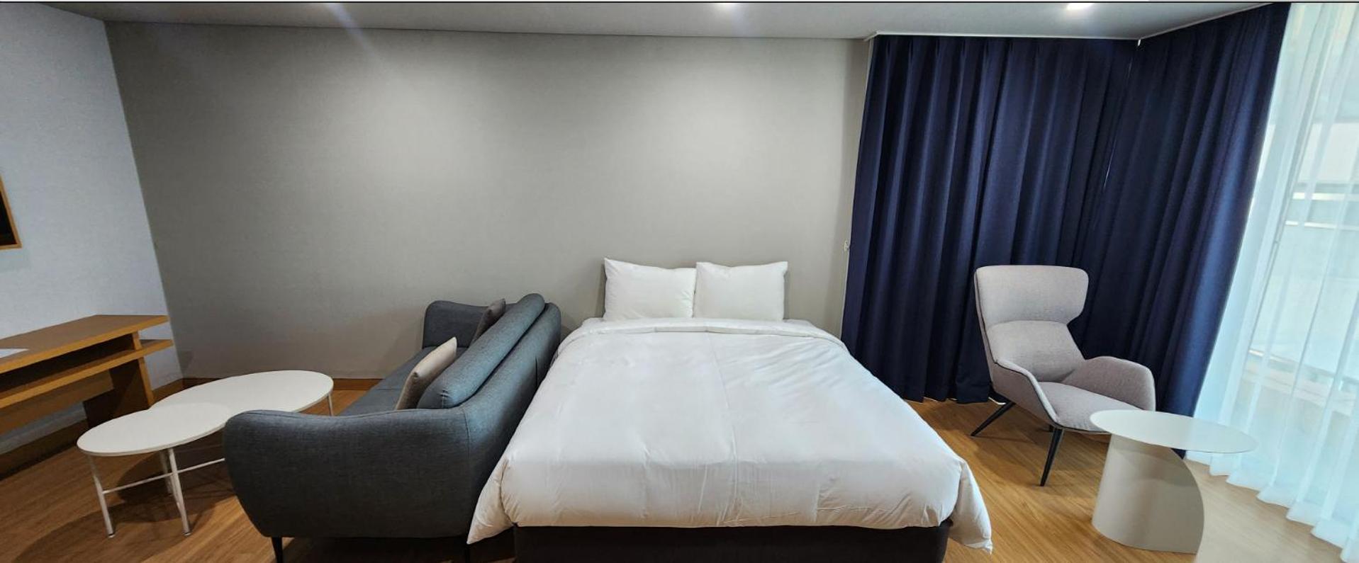 Kwangsu Hotel Haeundae Busan Extérieur photo