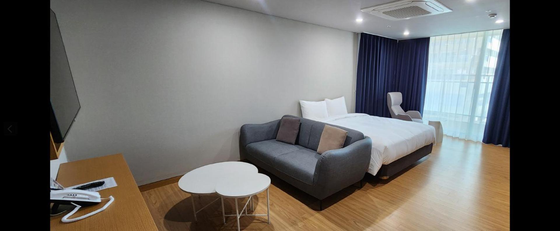 Kwangsu Hotel Haeundae Busan Extérieur photo