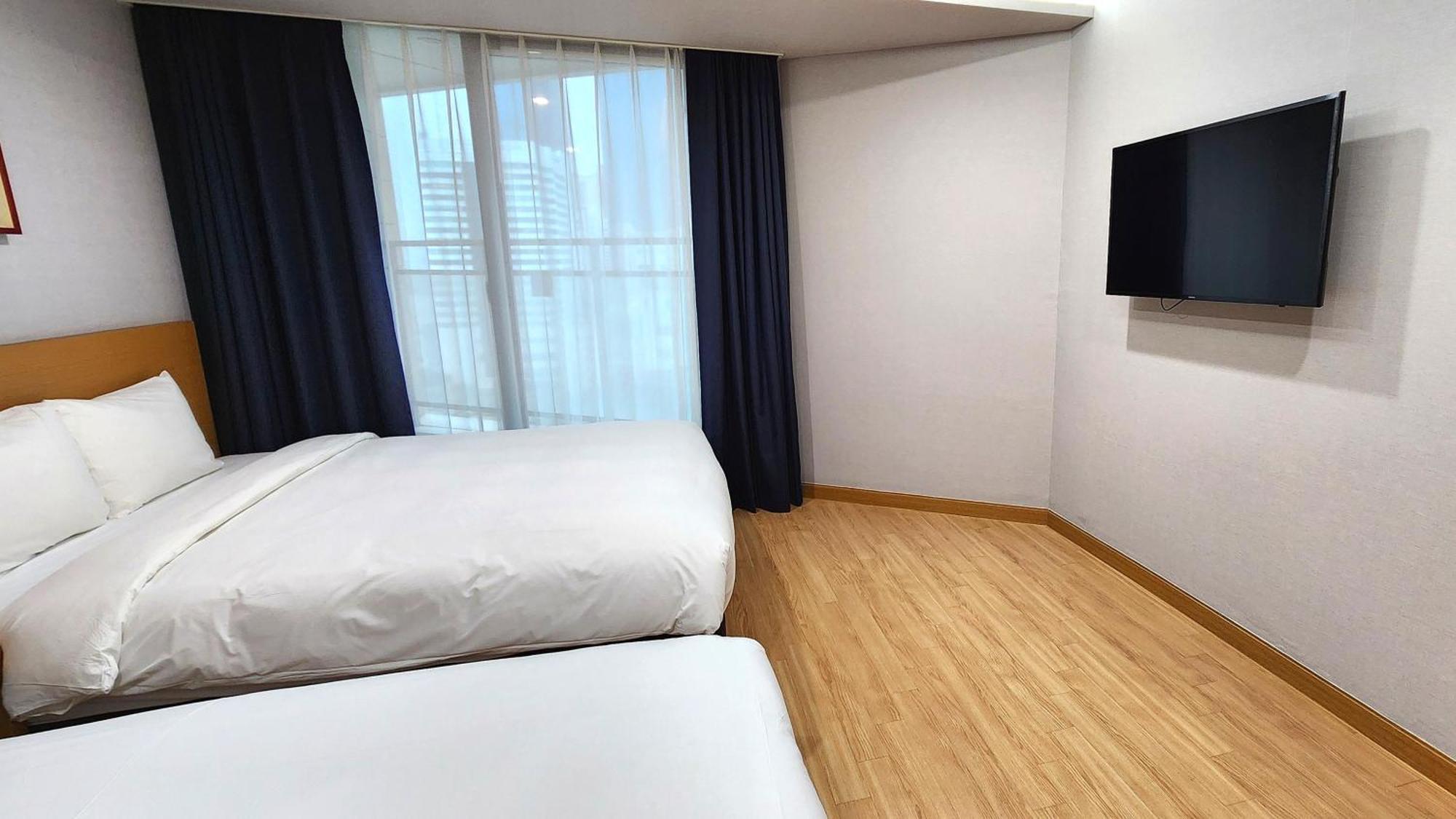 Kwangsu Hotel Haeundae Busan Extérieur photo