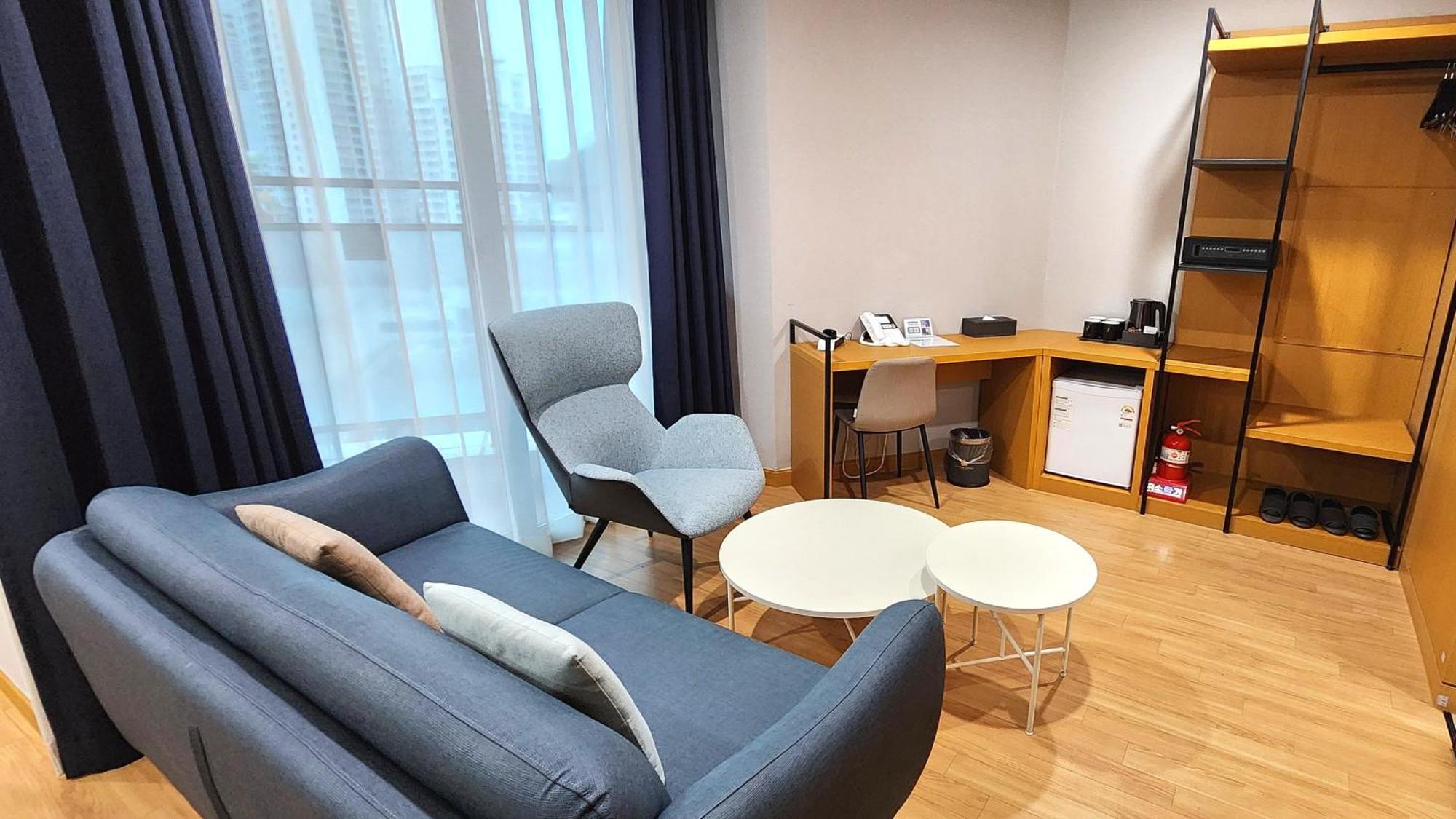 Kwangsu Hotel Haeundae Busan Extérieur photo