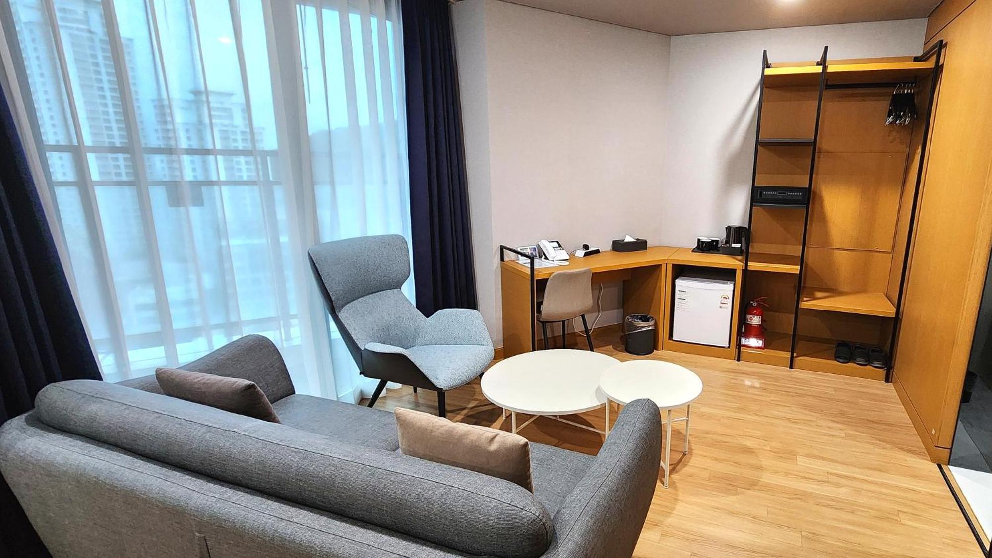 Kwangsu Hotel Haeundae Busan Extérieur photo
