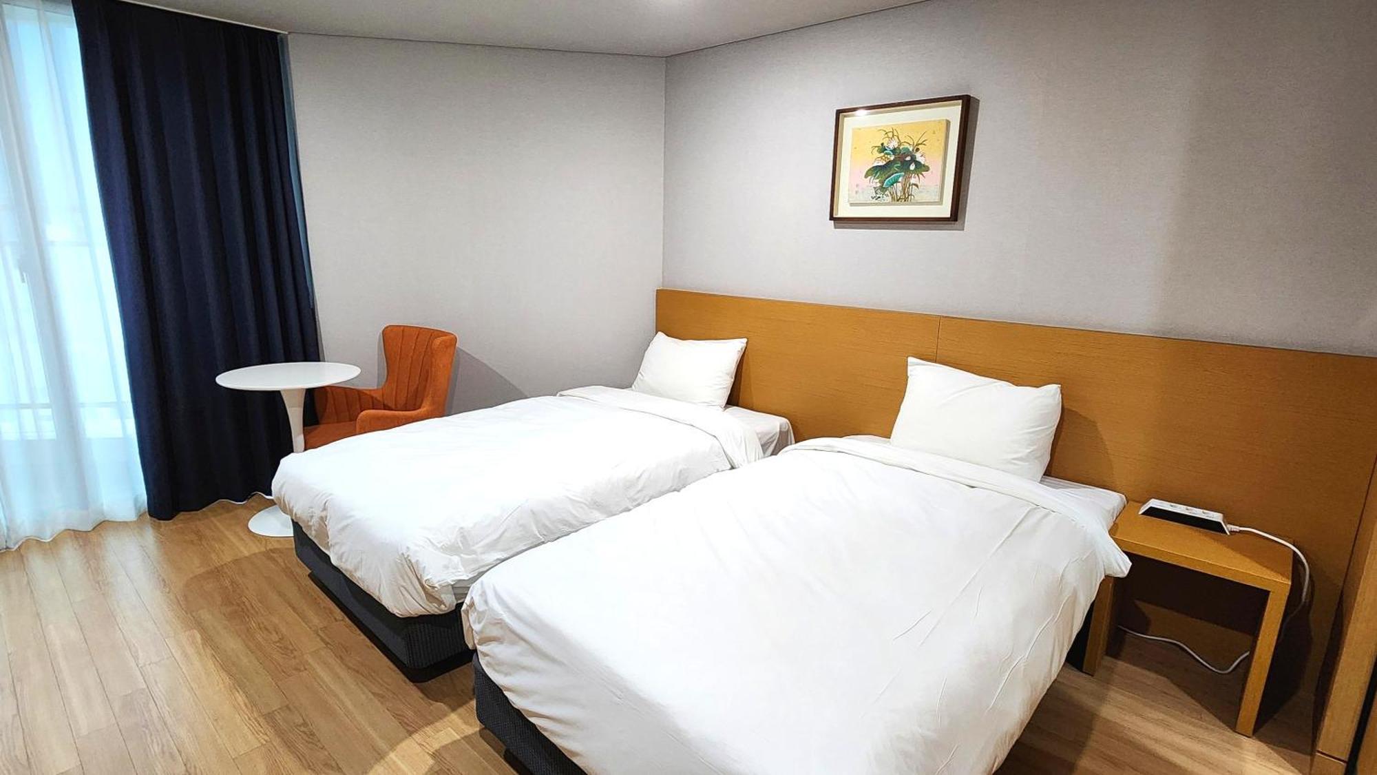 Kwangsu Hotel Haeundae Busan Extérieur photo