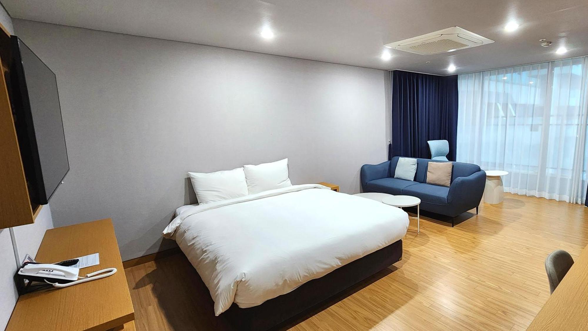 Kwangsu Hotel Haeundae Busan Extérieur photo