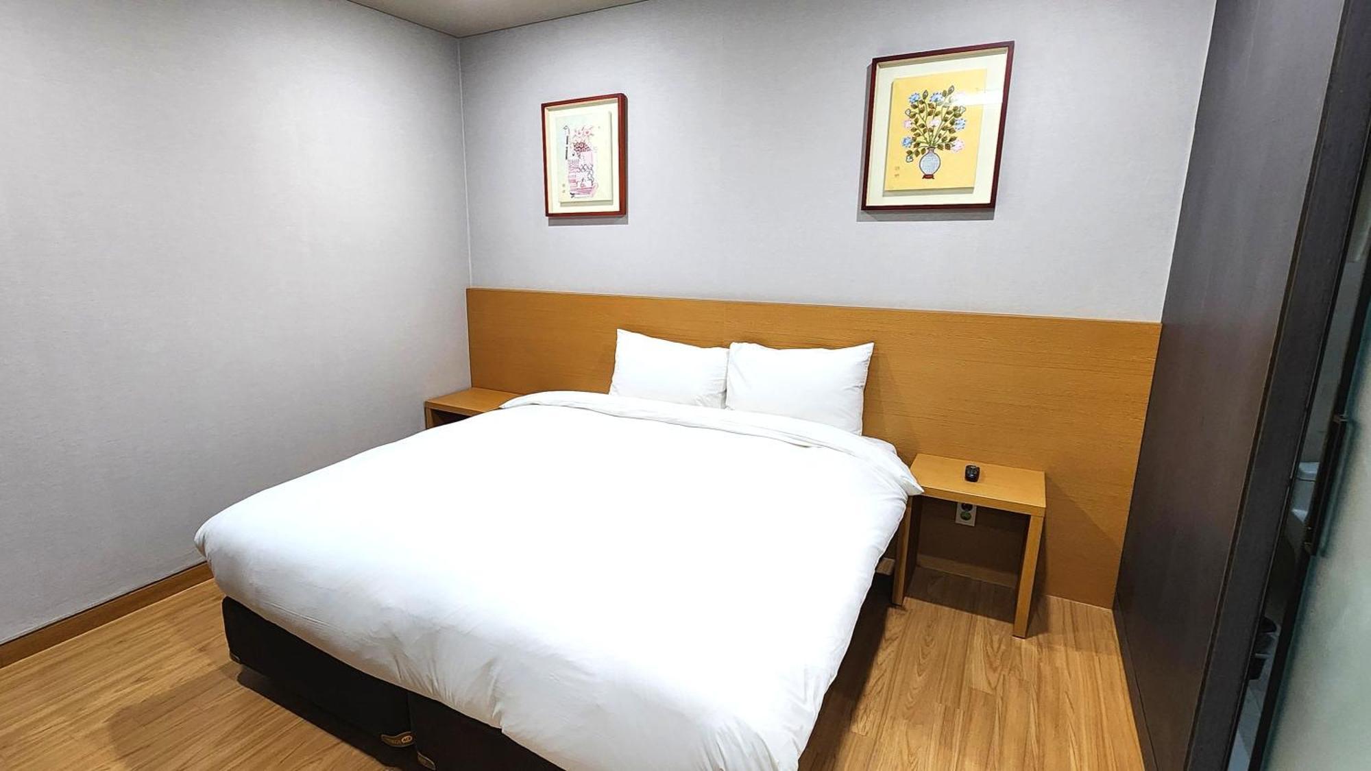 Kwangsu Hotel Haeundae Busan Extérieur photo