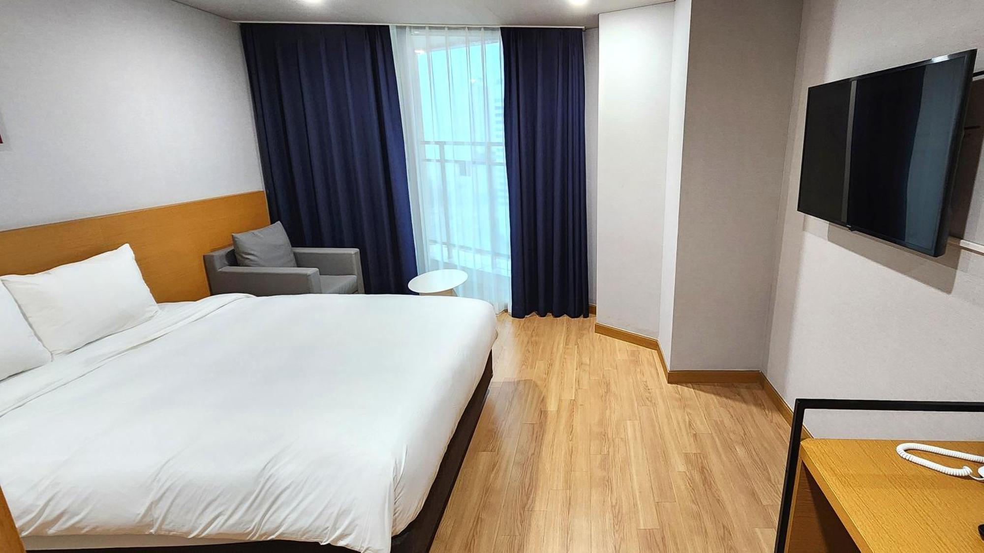Kwangsu Hotel Haeundae Busan Extérieur photo