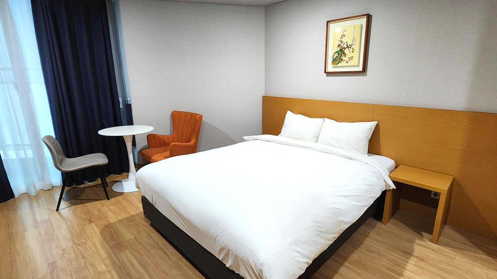 Kwangsu Hotel Haeundae Busan Extérieur photo