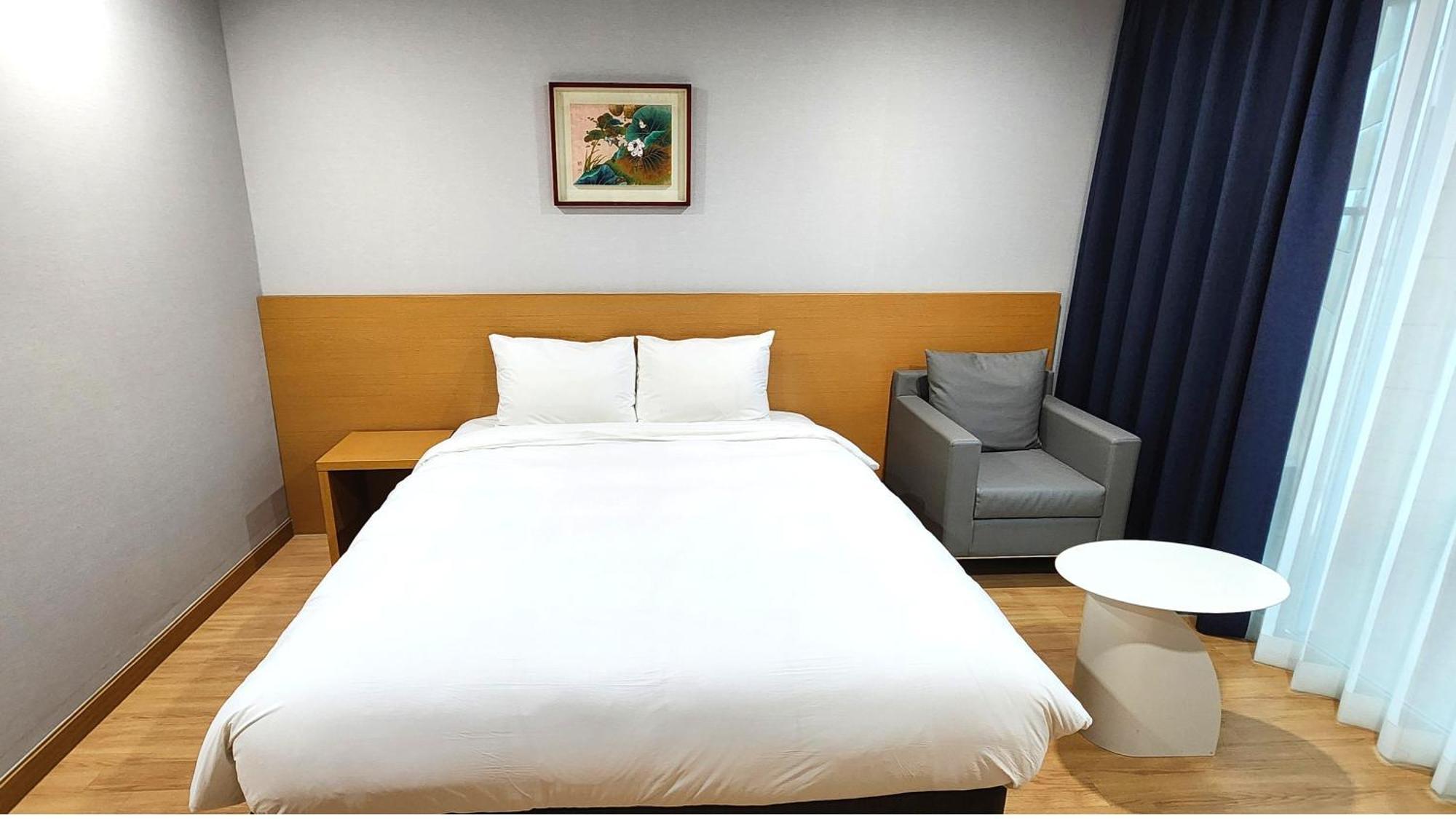 Kwangsu Hotel Haeundae Busan Extérieur photo