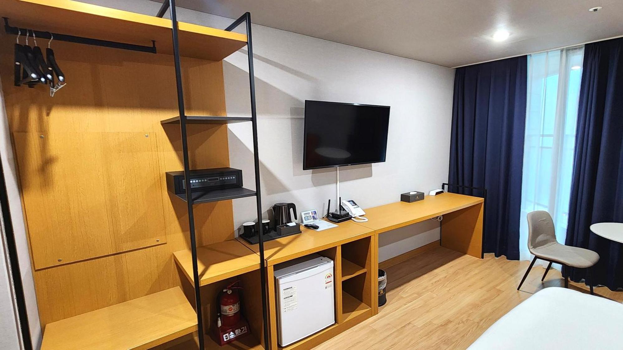 Kwangsu Hotel Haeundae Busan Extérieur photo